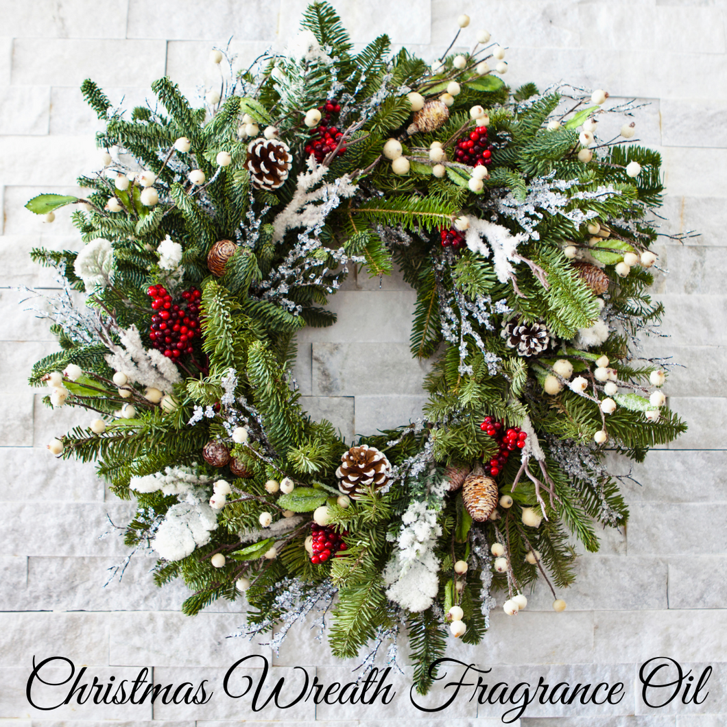 Christmas Wreath Fragrance Oil