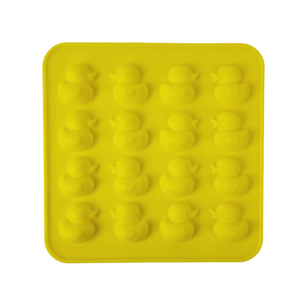 Duck Silicone Mould