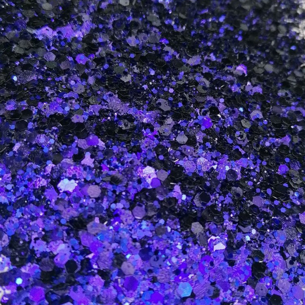 Colour Changing Tanzanite Chunky Sparkle Glitter Mix