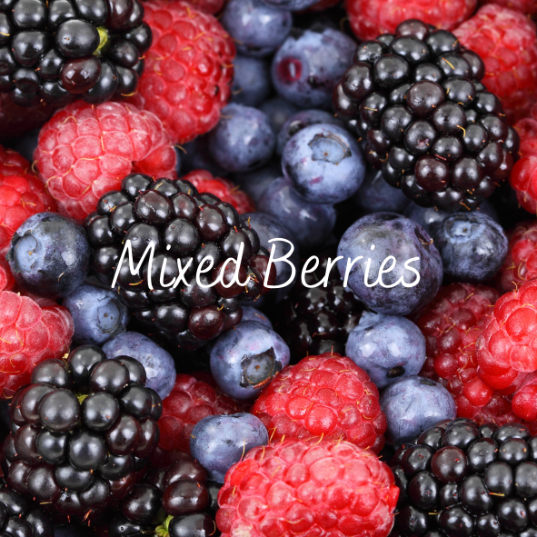 Mixed Berries Fragrance Oil