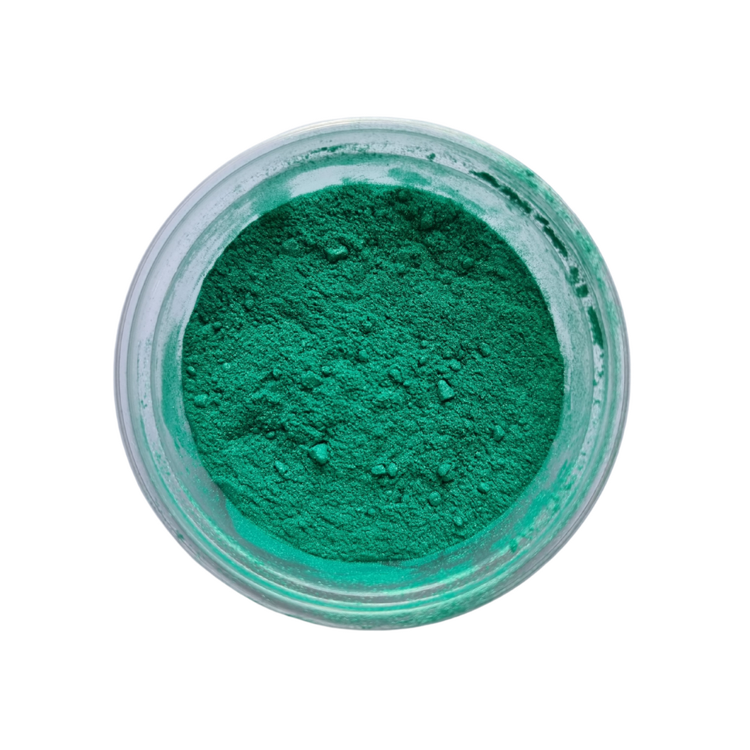 Green Mica Powder