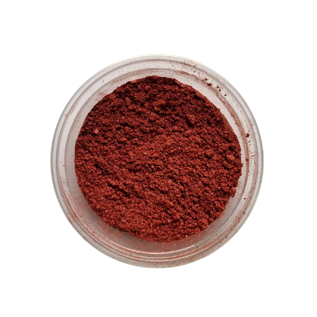 Wine Red Mica Powder