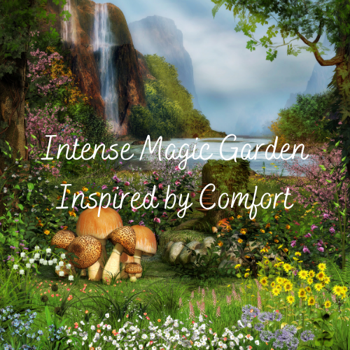 Intense Magic Garden Fragrance Oil