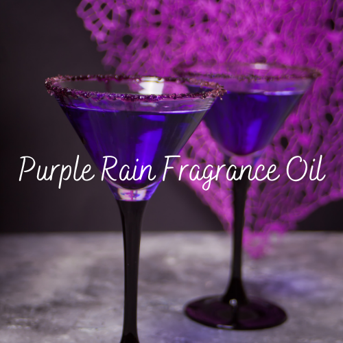 Purple Rain Fragrance Oil