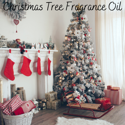 Christmas Tree Fragrance Oil