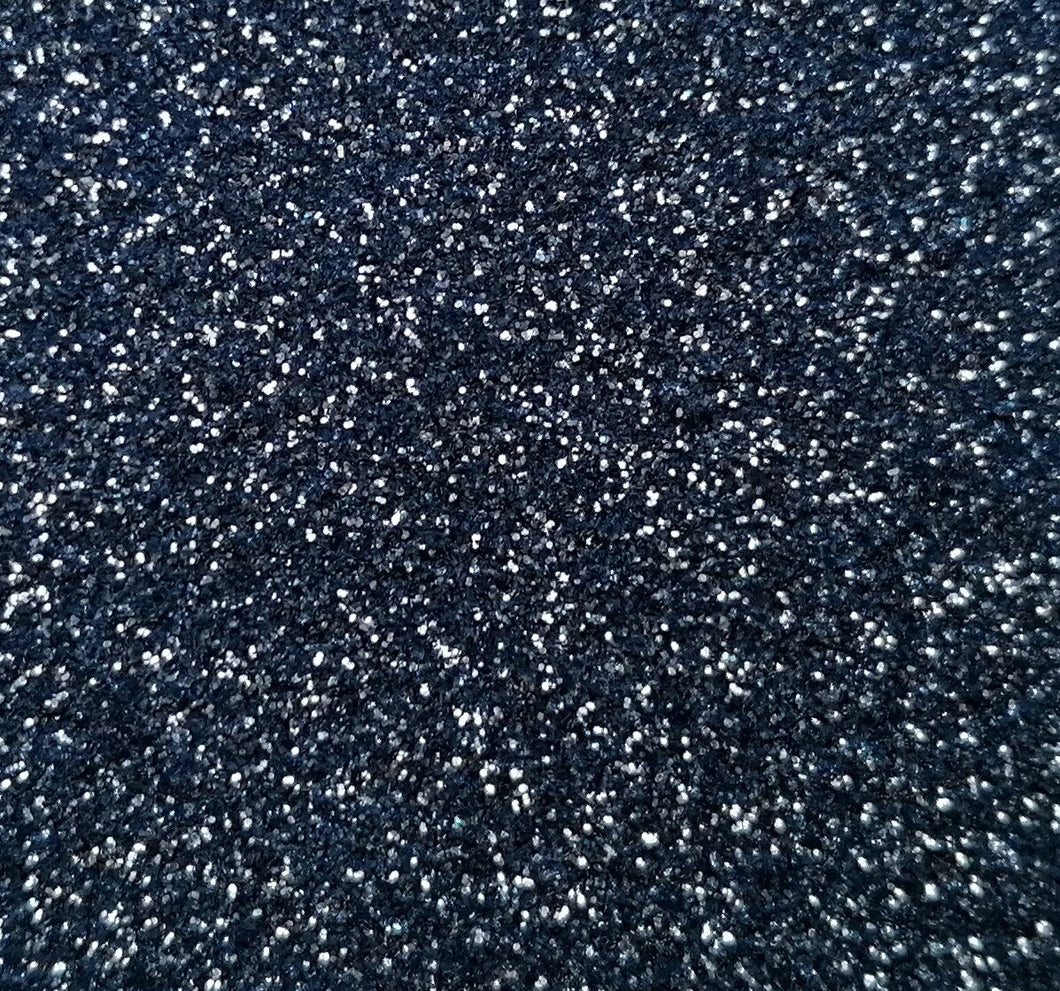 Ice Blue Fine Glitter