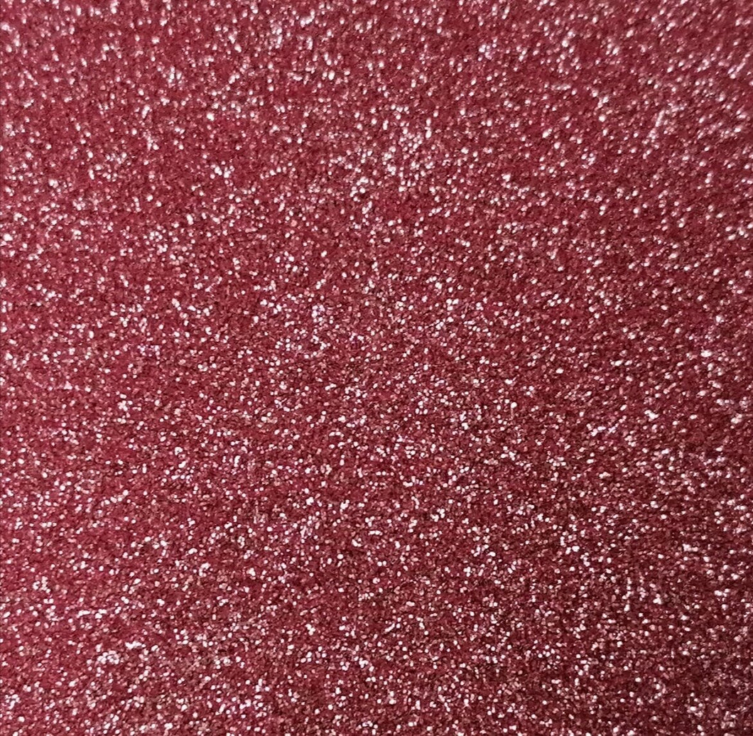 Light Pink Fine Glitter