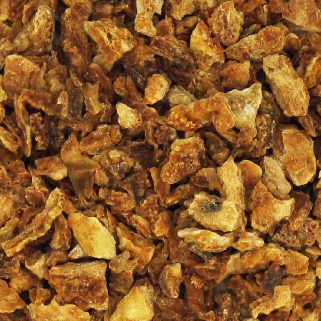 Dried Lemon Peel Chunks